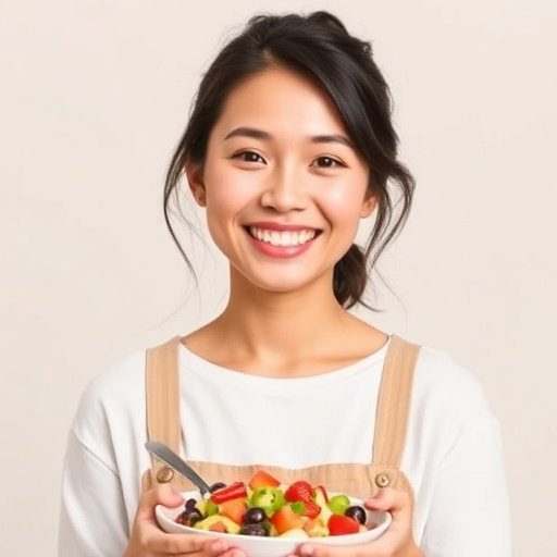 美食探店达人